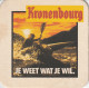 Kronenbourg - Beer Mats