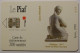 PIAF LYON - Carte Stationnement 1998 - ODALISQUE - Art / Statue 1841 - Musée Des Beaux Arts Lyon - PIAF Parking Cards