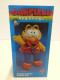 Vintage 80' Garfield Beginnins Snappy Dresser Activity Doll Dakin. Unused And Boxed - Peluche