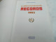 Livre Guinness Des Records 1983 - Encyclopédies