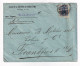 Vapor König Friedrich August Banco Provincia Buenos Aires Argentine Argentina Deutschland Frankfurt Steamer Steam - Briefe U. Dokumente