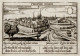 ST-BE BEAUMONT Hainaut 1678~ Daniel Meisner PROSPICE DOMUI - Prints & Engravings