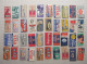 Delcampe - Collection Old Razor Blades Wrappers ( About 150 Pieces ) - Rasierklingen