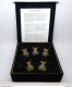 Annick GOUTAL - Coffret Commémoratif 30 Ans De La Marque - 5 Mini Boules Papillon Emblématiques - Miniaturen Damendüfte (mit Verpackung)