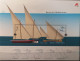 2015 - Portugal - MNH - EUROMED POSTAL - Boats Of Mediterranean Sea - 3 Stamps + Souvenir Sheet Of 1 Stamp - Unused Stamps