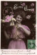 Delcampe - DESTOCKAGE Avant Fermeture  Boutique BON LOT 100 CPA FANTAISIE  JEUNES  FEMMES   (toutes Scannées ) - 100 - 499 Postkaarten