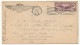 Etats Unis => Env Depuis Douglas Ariz 15 Oct 1930 - First Flight Southern Trans Continental  Route 33 P.O.D - 1c. 1918-1940 Cartas & Documentos