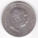 Autriche 1 Krone 1915 , Franz Joseph I, En Argent , KM# 2820, UNC - Austria