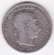 Autriche 1 Corona 1893 Franz Joseph I, En Argent, KM# 2804 - Autriche
