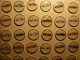 Complet Set 40 Pins PORSCHE History 1948 - 2012 - Porsche