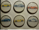 Delcampe - Complet Set 40 Pins PORSCHE History 1948 - 2012 - Porsche