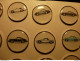 Delcampe - Complet Set 40 Pins PORSCHE History 1948 - 2012 - Porsche