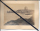 Lot 3 Photos Anciennes (avant 1900) Sur Carton Format Environ 160x110 Mm -pointe De Rochebonne - Pont - Nicet -port 3 € - Parame