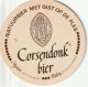 Corsendonk Bier - Sotto-boccale