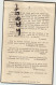 FAIRE PART DECES -  45 - MARDIE - Château De PLISSAY - Geoffroy Théobald Marie Baron De BEAUCORPS - 26/09/1948 - Obituary Notices
