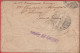 ITALIA - Storia Postale Regno - 1917 - 20c Segnatasse - Verificato Per Censura - Viaggiata Da Posta Militare Per Nuoro - Taxe