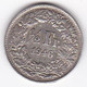 Suisse. 1/2 Franc 1946 B, En Argent - 1/2 Franc