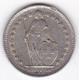 Suisse. 1/2 Franc 1946 B, En Argent - 1/2 Franc