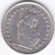 Suisse. 1/2 Franc 1950 B, En Argent - 1/2 Franken