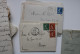 Gros Lot Correspondance Lettres Civils Famille Allier Grande Guerre 14-18 WW1 - Historical Documents