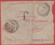 ITALIA - Storia Postale Regno - 1917 - 20c Segnatasse - Verificato Per Censura - 222a Compagna Mitragliatrici FIAT - Via - Poste Militaire (PM)