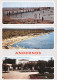 ANDERNOS LES BAINS  La Plage Et La Jetée  14 (scan Recto Verso)MG2810 - Andernos-les-Bains