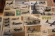 Lot De 55g D'anciennes Coupures De Presse Et Photos De L'aéronef Américain Douglas F-3D "Skynight" - Aviation
