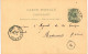 (Lot 01) Entier Postal  N° 45 5 Ct écrite De Bruxelles Vers Audenaarde - Cartes Postales 1871-1909