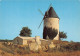 JONZAC Moulin De Trompe L'Amour Construit En 1430     14  (scan Recto Verso)MG2849 - Jonzac