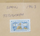 SPAIN  STAMPS  Telegraph 1943 ~~L@@K~~ - Used Stamps