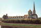 SAINT SAVIN  L'église Et L'ancienne Abbaye Vues De L'est   12 (scan Recto Verso)MG2858 - Saint Savin