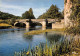 CHARROUX Le Pont De Rochemeaux Sur La Charente    48 (scan Recto Verso)MG2858 - Charroux