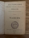 Livre Tarifs La Foncière Compagnie Anonyme D'assurances - Rue Louis Le Grand 17 Paris 1896 - Non Classés