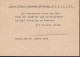 1928 Ganzsache Zum:112-009, Kurlandschaft Am Oberen WALLENSEE 10 Cts. Grün  ⵙ BASEL 2, Flagge: OSTERPOST.... - Interi Postali