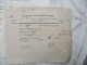 LOT DE 3 BULLETION POUR VENIR PLAIDER 1813 JUSTICE - Documents Historiques