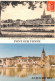 PONT SUR YONNE  Deux Vues : Hier Et Aujourd'hui  38 (scan Recto Verso)MG2869 - Pont Sur Yonne