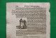 ST-CH LUCERN SUISSE Ville De Lucerne 1574~ Sebastian Munster - Cosmographia Universalis - Stiche & Gravuren