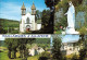 MAILLARGUES D'ALLANCHE  L'église, Notre Dame De Pitié, Le Château, L'école St Joseph  11 (scan Recto Verso)MG2877 - Allanche
