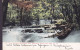 United States PPC Trout Fishing. Wilderness Pool, Blooming Grove Park, Pike Co. Pa. GLEN EYRE 1911 Denmark (2 Scans) - Otros & Sin Clasificación