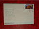 CARTE Entier God Jul Merry Christmas 2001 PERE NOEL - Lettres & Documents