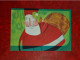 CARTE Entier God Jul Merry Christmas 2001 PERE NOEL - Storia Postale