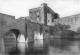 AIGUES MORTES Vue Des Remparts. Tour Et Bâtiment De La Douane  18 (scan Recto Verso)MG2879 - Aigues-Mortes