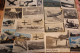 Lot De 194g D'anciennes Coupures De Presse Et Photo De L'aéronef Américain Douglas AD "Skyraider" - Fliegerei
