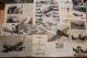 Lot De 194g D'anciennes Coupures De Presse Et Photo De L'aéronef Américain Douglas AD "Skyraider" - Aviación
