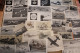 Delcampe - Lot De 194g D'anciennes Coupures De Presse Et Photo De L'aéronef Américain Douglas AD "Skyraider" - Aviación