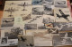 Delcampe - Lot De 194g D'anciennes Coupures De Presse Et Photo De L'aéronef Américain Douglas AD "Skyraider" - Aviación
