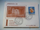 Cartolina Postale Viaggiata  "TRIESTE '66 Mostra Convegno Filiatelico Internazionale" - 1961-70: Poststempel