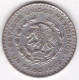 Mexique 1 Peso 1962, José María Morelos Y Pavón, En Argent, KM# 459 - Mexico