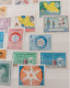 Iran Shah Pahlavi سری کامل تمبرهای سال 1343 Commemorative Stamps Issued In Year 1964 - Iran