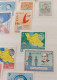 Delcampe - Iran Shah Pahlavi سری کامل تمبرهای سال 1343 Commemorative Stamps Issued In Year 1964 - Iran